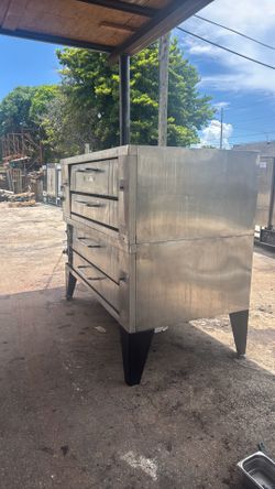 Pizza Oven Natural Gas
