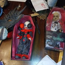 Vintage Dolls