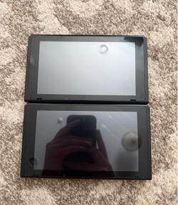 Nintendo switch consoles tablets 100 each