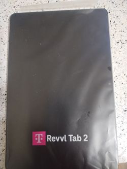 Revvl 2 tablet