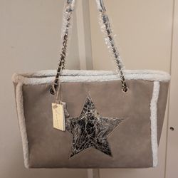 Vintage Havana Victoria Tote Bag. MAKE AN OFFER!