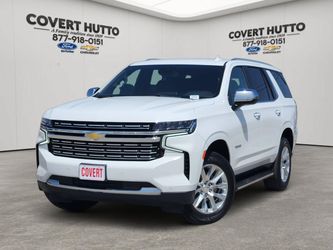 2024 Chevrolet Tahoe
