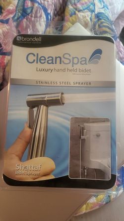 Luxury Bidet
