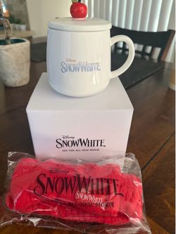 Disney Snow White-Headband Set