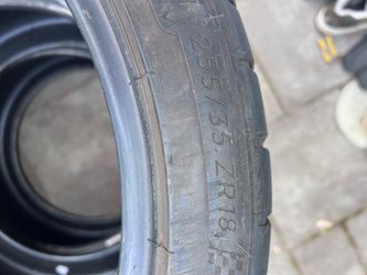 Michelin Pilot Sport 4S (summer only)