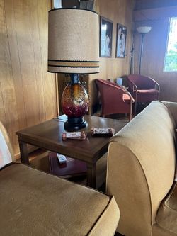 Matching Set Of Drexel End Tables