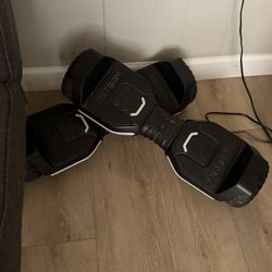 2 Jetson Hover Boards 