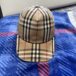Authentic Burberry Hat 