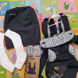 Nuna Cudl Baby Carrier 