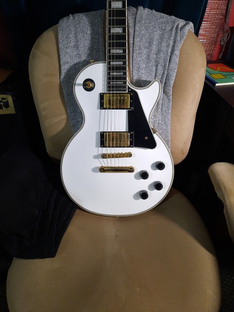 Epiphone Les Paul Custom Pro