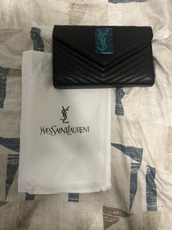 Saint Laurent black shoulder bag