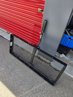 Cargo Basket