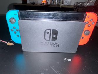 Nintendo switch