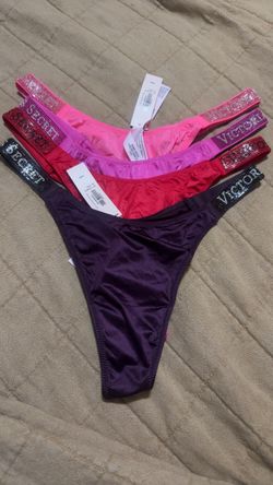 Women’s Victoria's Secret Thong Panties $10 each