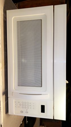 Whirlpool Over The Range Microwave