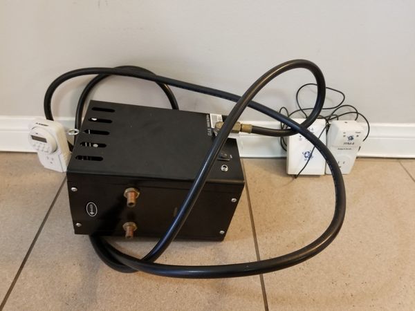 mini co2 generator