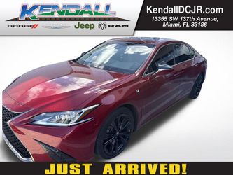 2022 Lexus ES 350