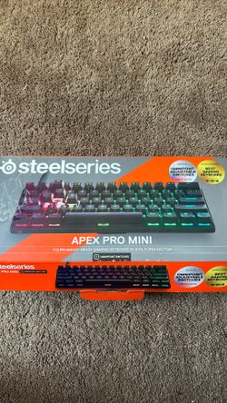 Apex pro mini