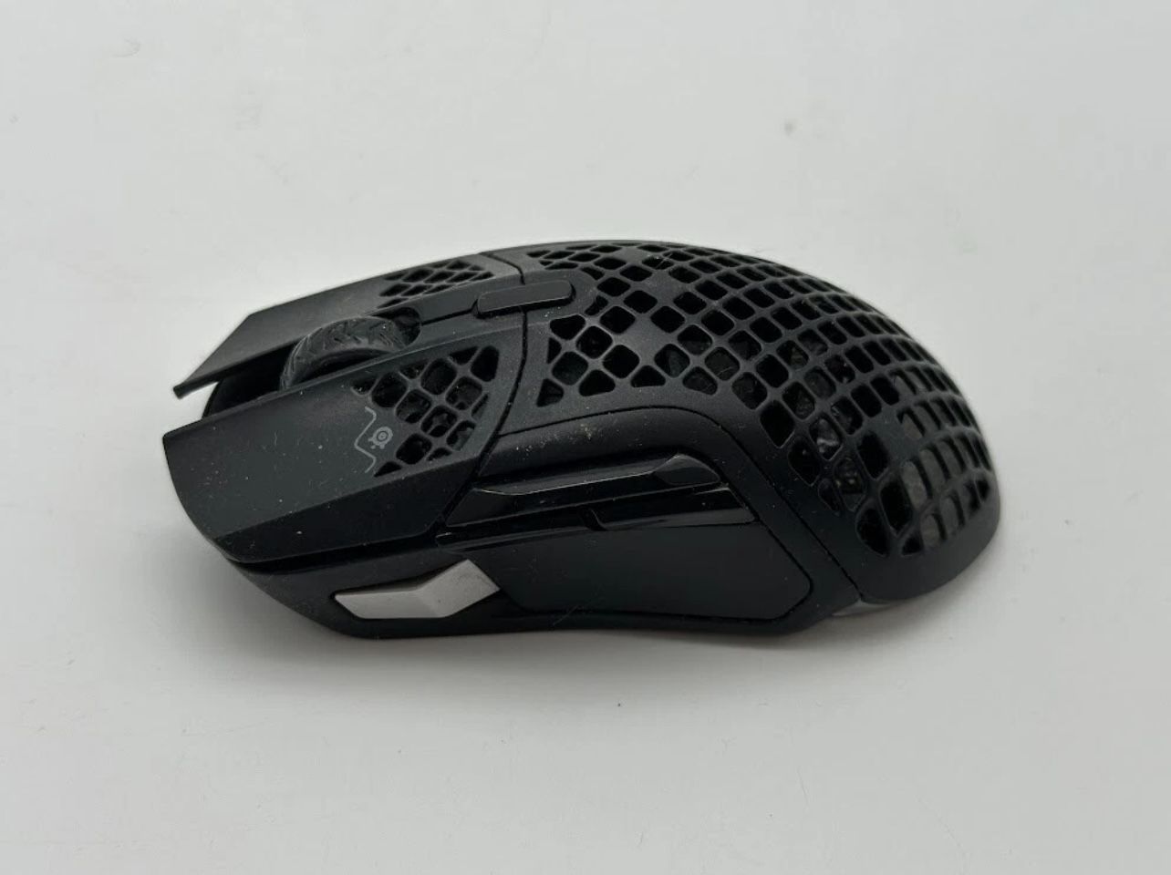 SteelSeries Aerox 5 Ultralight Gaming Mouse - Black