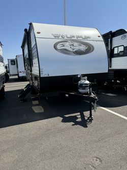 2025 Cherokee Wolf pup 16fqw