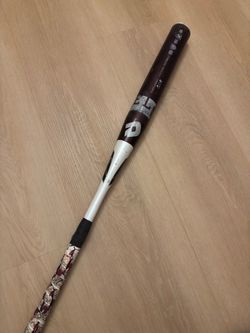 Demarini Steel slowpitch softball bat
