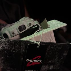 G-Shock watch