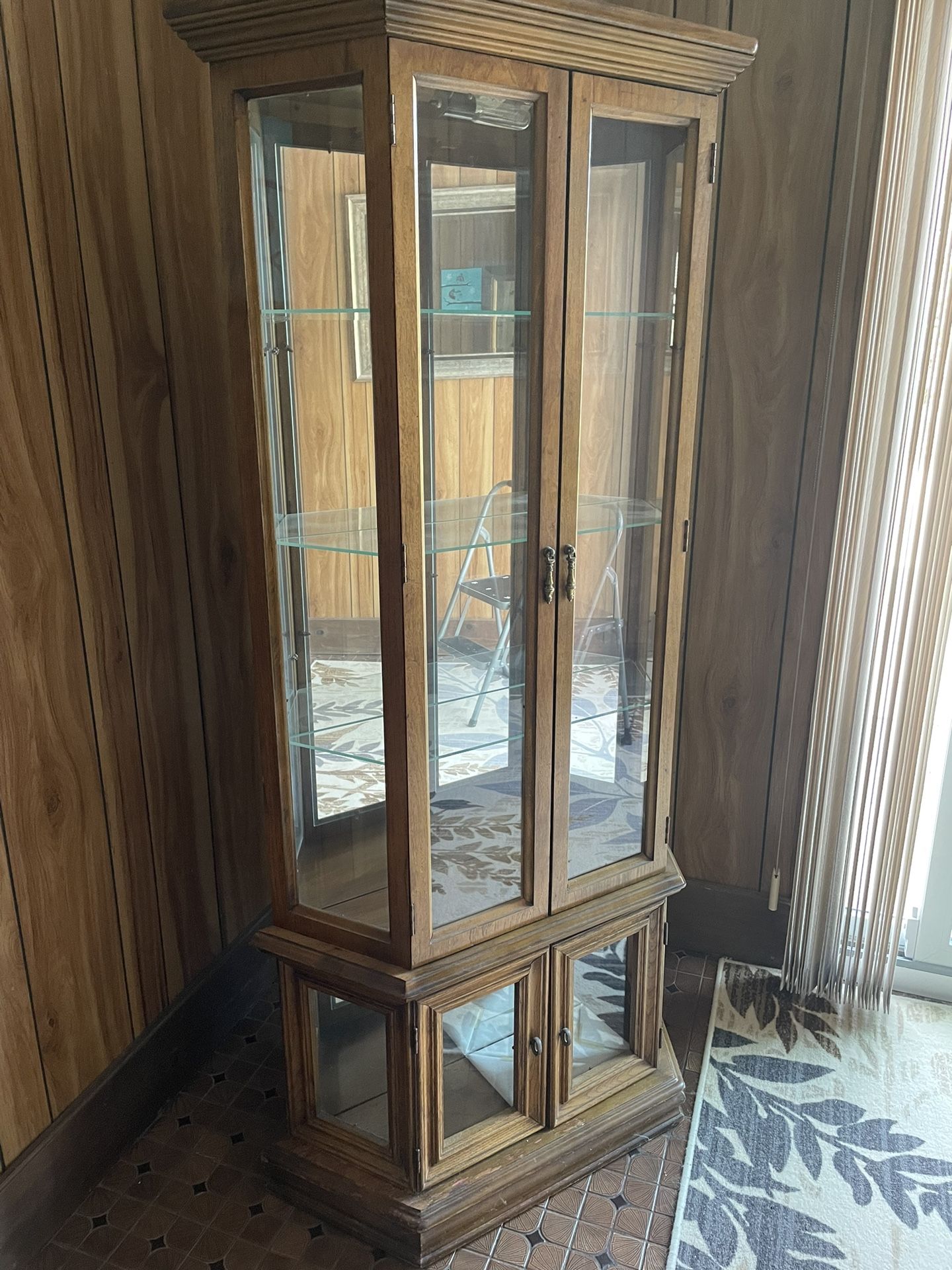 Curio Cabinet