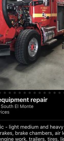 Diesel Truck Repair