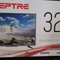 NEW 32" HDMI LED Display Monitor