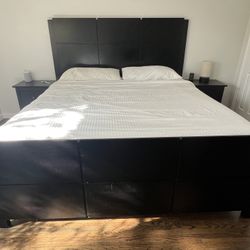 King Size Bedroom Set