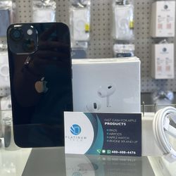 iPhone 14 Unlocked 128Gb Like New With Warranty! 