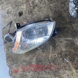 2007 2008 Nissan Maxima Passenger Right Headlight 
