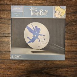Disney Tinker Bell Light Lamp