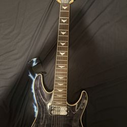 Schecter 7 String Diamond Series (trading For 6 String)