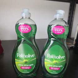 Palmolive Dish Soap 