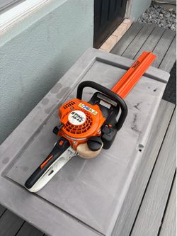 Stihl HS 45 hedge trimmer