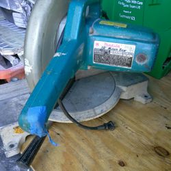 Makita Miter Saw 10" Ls1030