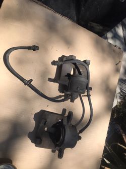 Toyota Camry caliper