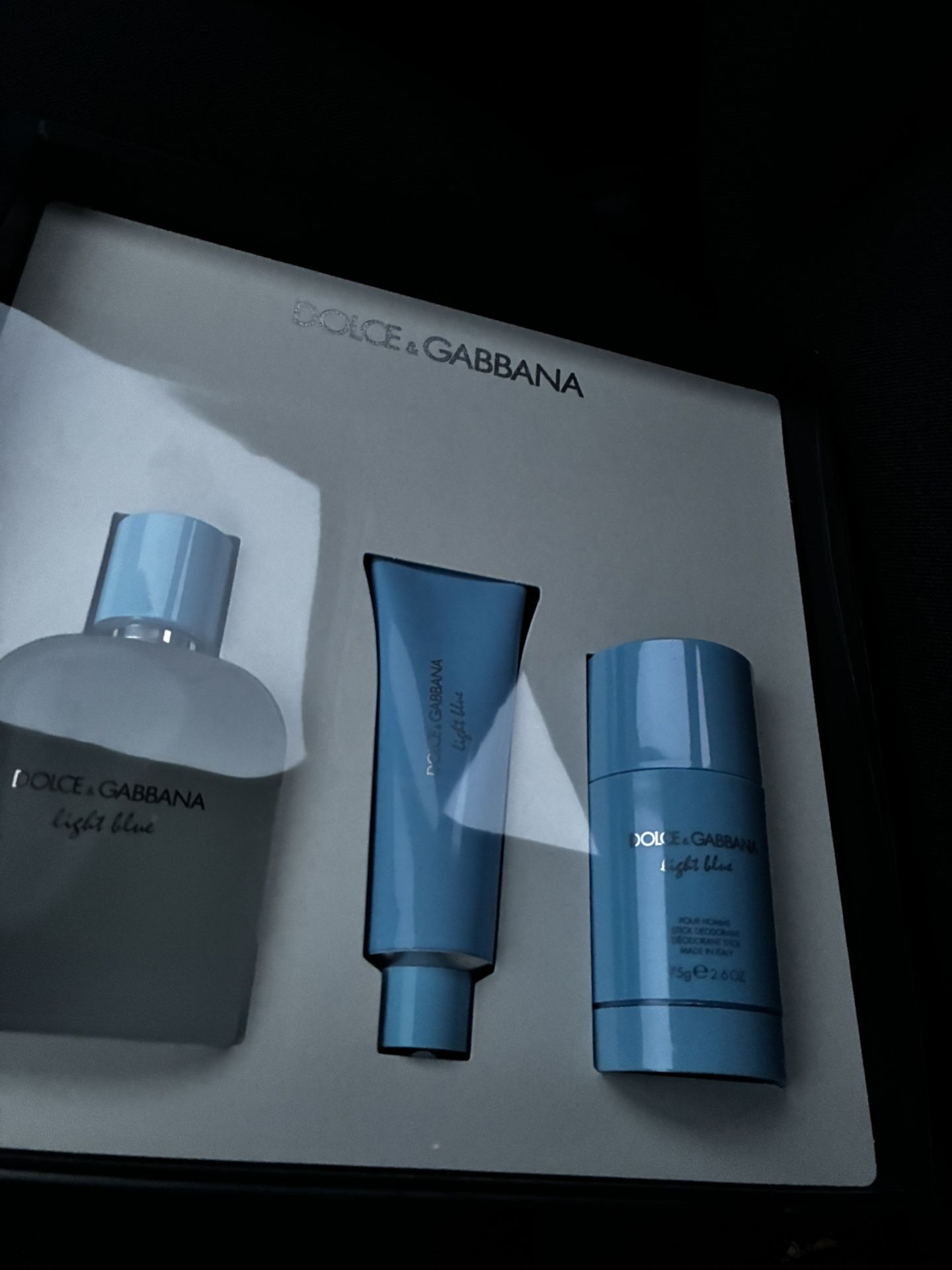Dolce & Gabbanna Cologne