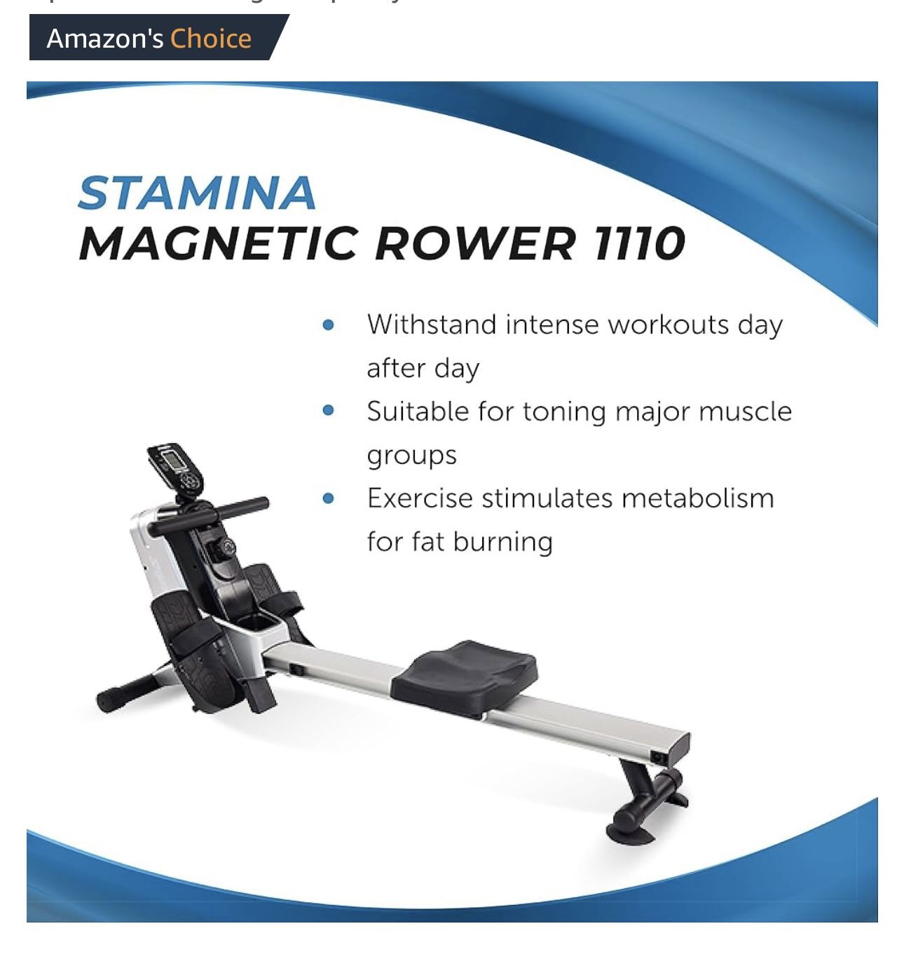 Rower
