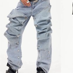 Fashion Nova Jeans 