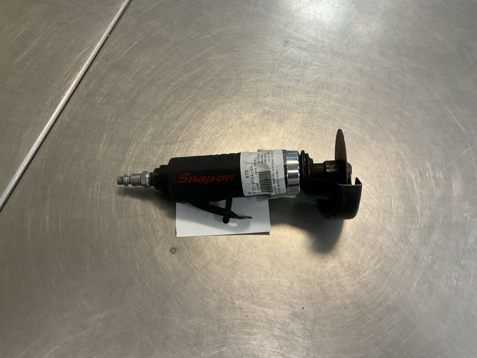 Snap On Cut Off Tool