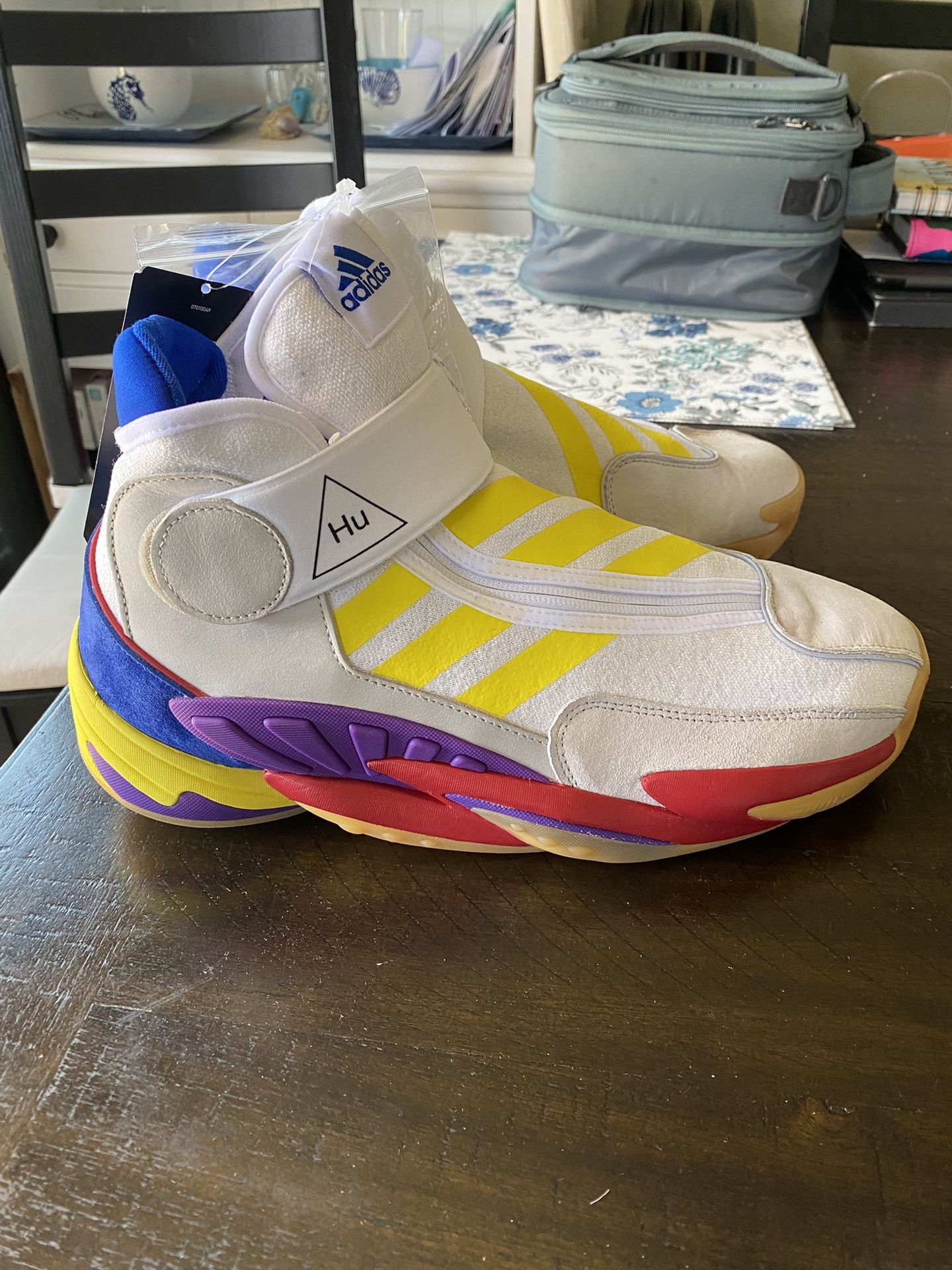 Adidas Hu Size 11 Men