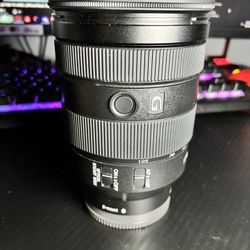 Sony 24-105mm G OSS F4