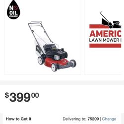 Recycler 21 in. Briggs and Stratton Low Wheel RWD Gas Walk Behind Self Propelled Lawn Mower with Bagger