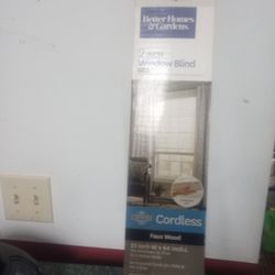 Blinds .New. 2" Wide