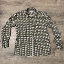 Eton Men’s Dress Shirt Size Large