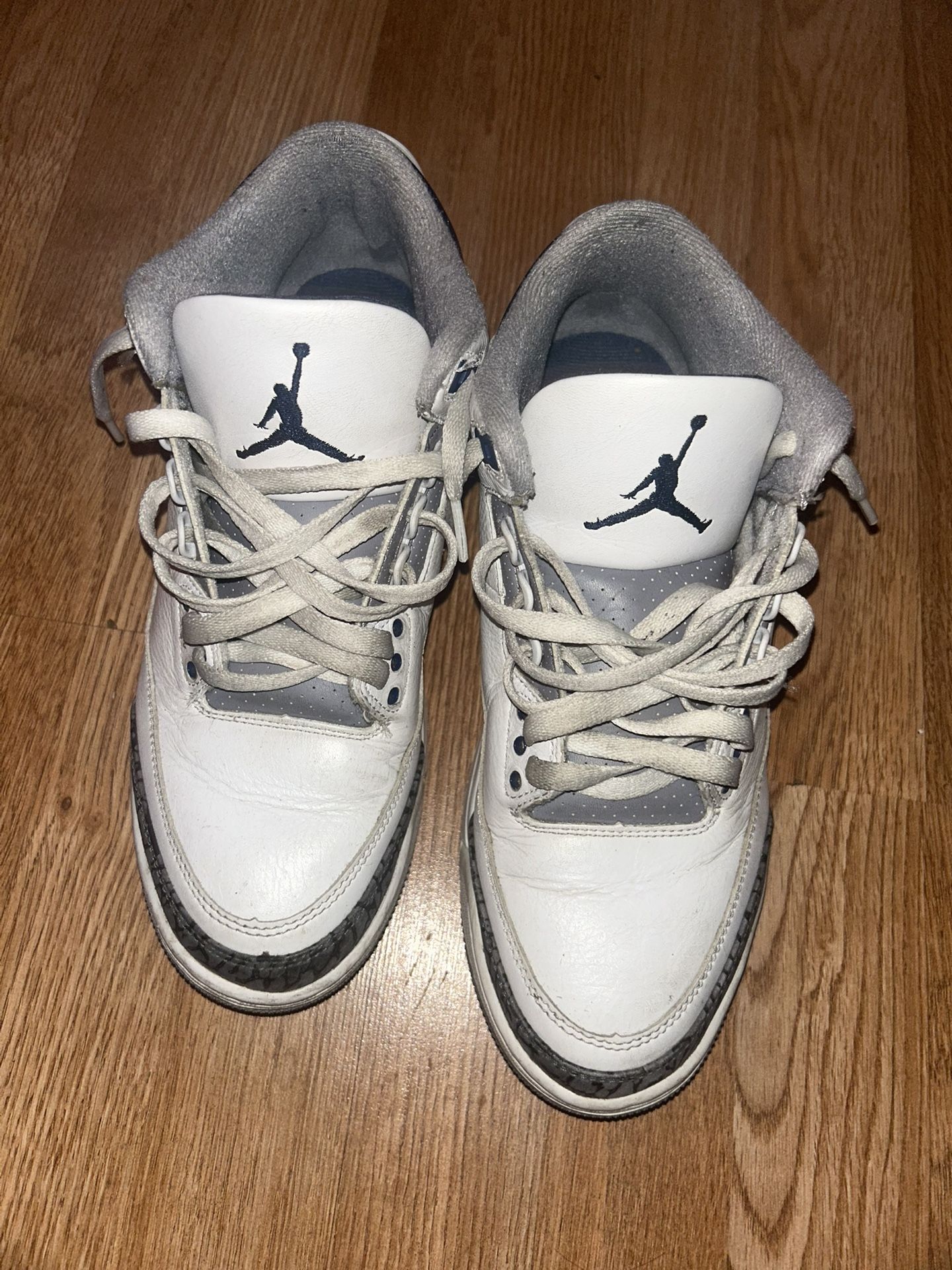 Jordan 3 Midnight Navy