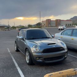 2008 Mini Cooper S