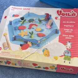 Fishing Game 